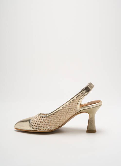 Escarpins or O'.. pour femme