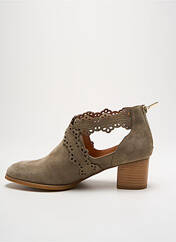 Bottines/Boots marron MAM'ZELLE pour femme seconde vue