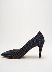 Escarpins bleu TAMARIS pour femme seconde vue