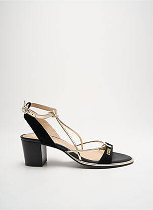 Sandales/Nu pieds or LES TROPEZIENNES PAR M.BELARBI pour femme