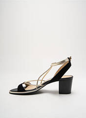 Sandales/Nu pieds or LES TROPEZIENNES PAR M.BELARBI pour femme seconde vue