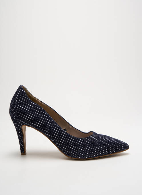 Escarpins bleu TAMARIS pour femme