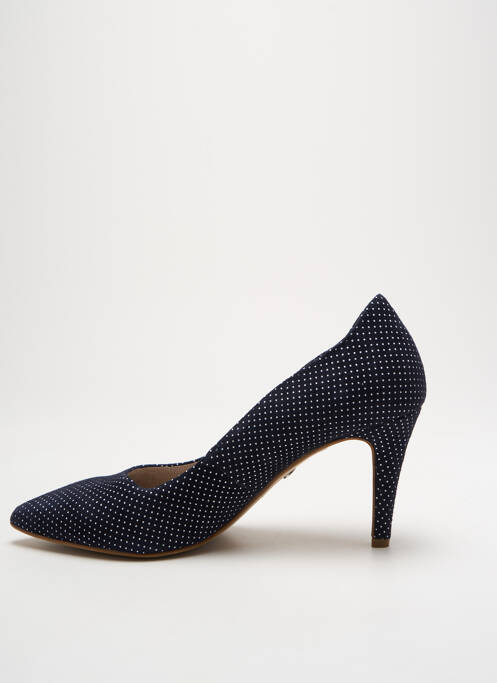 Escarpins bleu TAMARIS pour femme