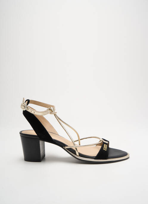 Sandales/Nu pieds or LES TROPEZIENNES PAR M.BELARBI pour femme