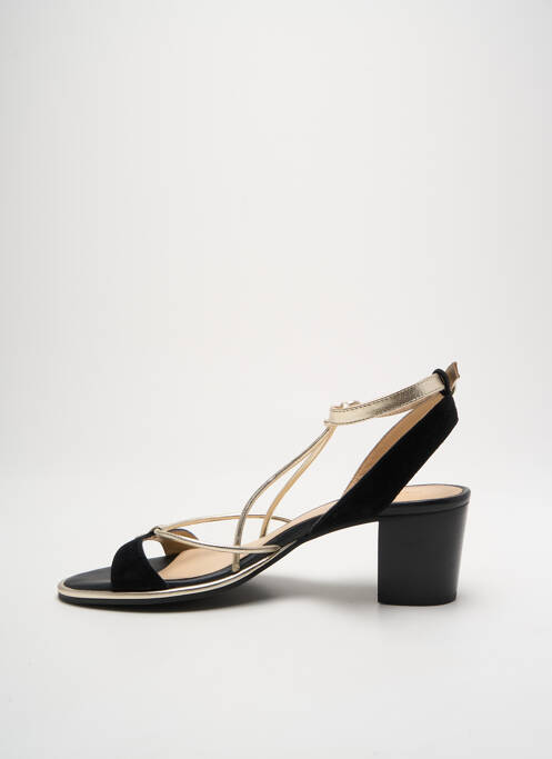 Sandales/Nu pieds or LES TROPEZIENNES PAR M.BELARBI pour femme