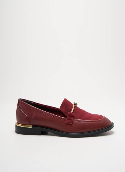 Mocassins rouge TAMARIS pour femme