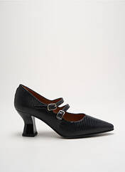 Escarpins noir BRENDA ZARO pour femme seconde vue