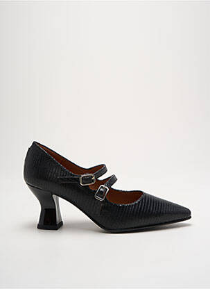 Escarpins noir BRENDA ZARO pour femme