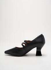 Escarpins noir BRENDA ZARO pour femme seconde vue