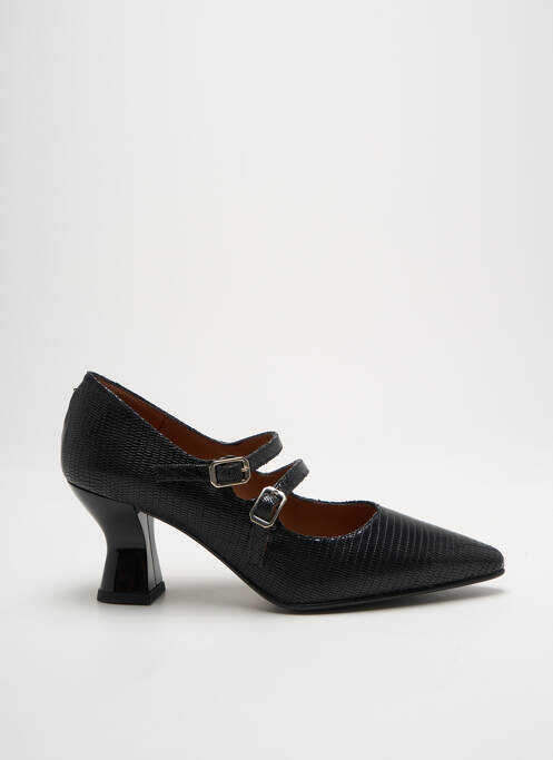 Escarpins noir BRENDA ZARO pour femme