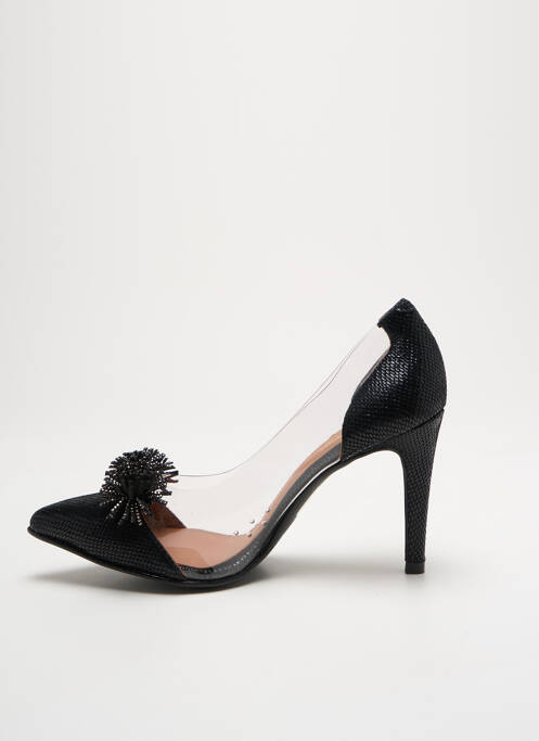 Escarpins noir BRENDA ZARO pour femme