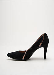 Escarpins noir BRENDA ZARO pour femme seconde vue
