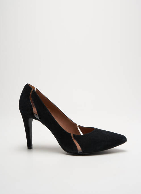 Escarpins noir BRENDA ZARO pour femme