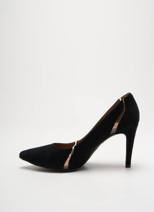 Escarpins noir BRENDA ZARO pour femme