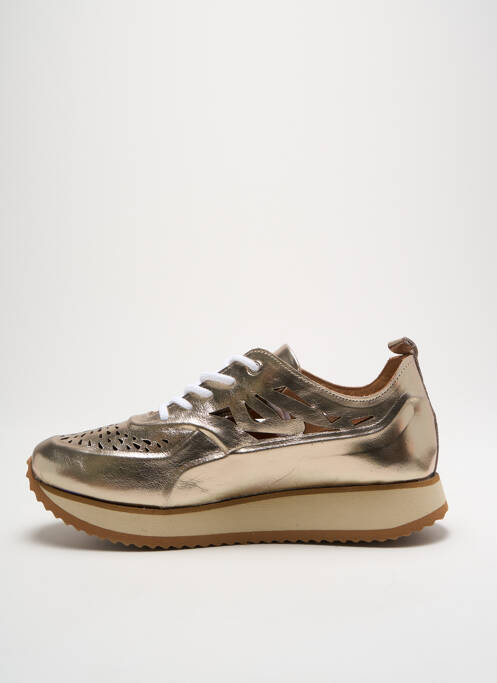 Baskets or COCO ET ABRICOT pour femme