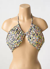 Haut de maillot de bain orange ROXY pour femme seconde vue