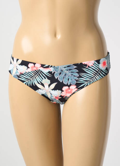 Bas de maillot de bain noir ROXY pour femme