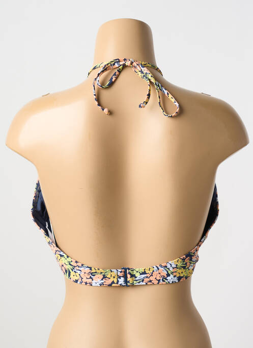 Haut de maillot de bain orange ROXY pour femme