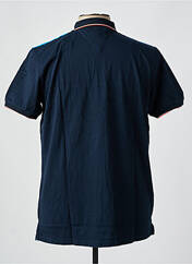 Polo bleu CAMBERABERO pour homme seconde vue