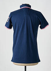 Polo bleu CAMBERABERO pour homme seconde vue