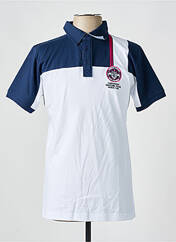 Polo bleu CAMBERABERO pour homme seconde vue