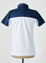 Polo bleu CAMBERABERO pour homme seconde vue