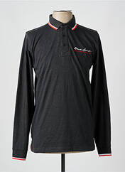 Polo gris CAMBERABERO pour homme seconde vue