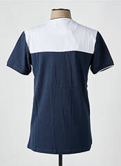 T-shirt bleu CAMBERABERO pour homme seconde vue