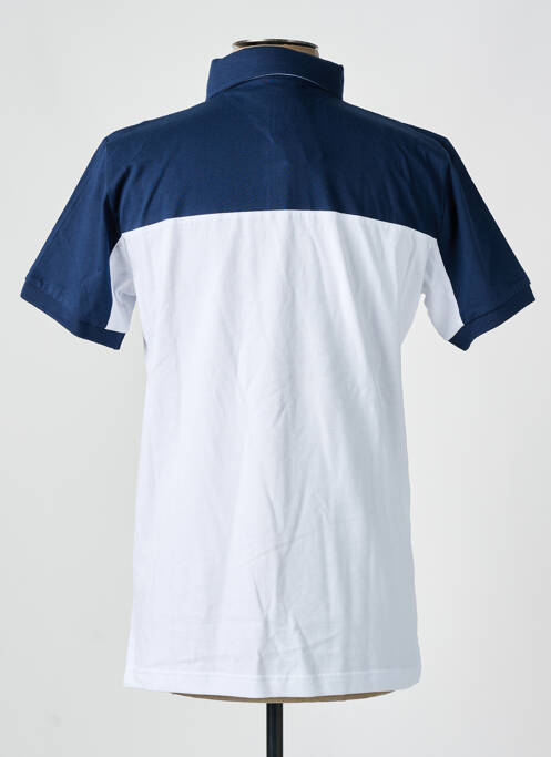 Polo bleu CAMBERABERO pour homme
