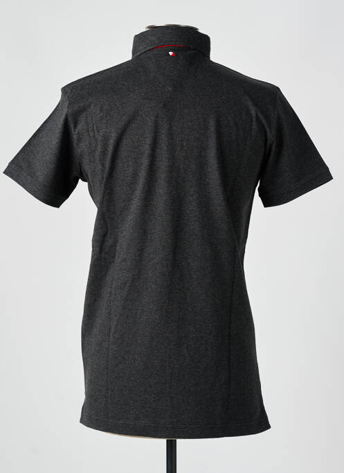 Polo gris CAMBERABERO pour homme