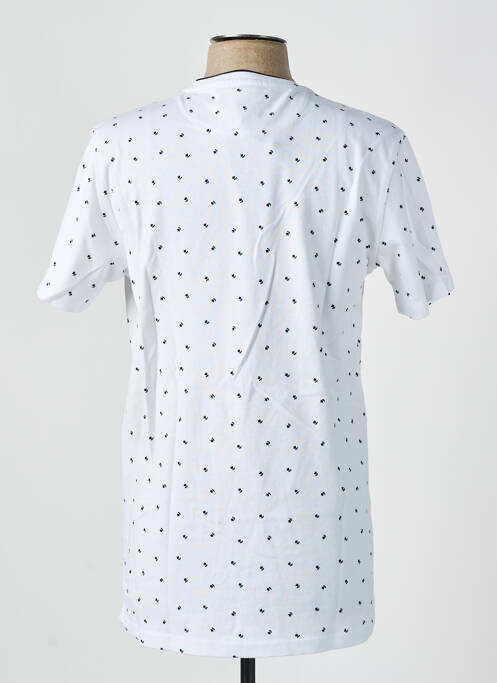 T-shirt blanc CAMBERABERO homme