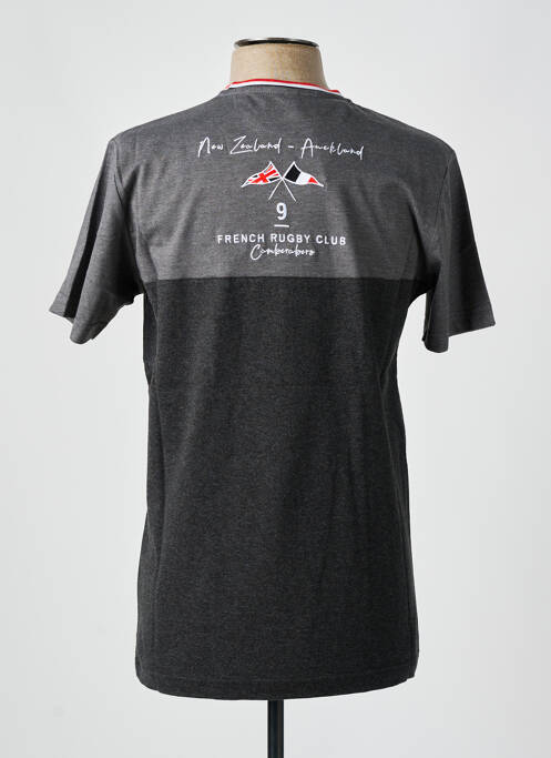 T-shirt gris CAMBERABERO pour homme