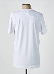 T-shirt blanc CAMBERABERO pour homme seconde vue