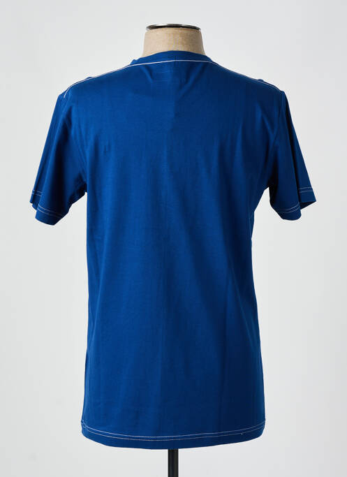 T-shirt bleu CAMBERABERO pour homme