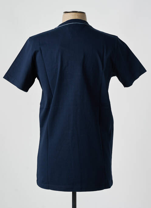 T-shirt bleu CAMBERABERO pour homme