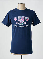 T-shirt bleu CAMBERABERO pour homme seconde vue