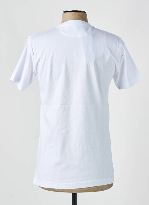 T-shirt blanc CAMBERABERO pour homme
