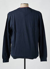 Sweat-shirt bleu CAMBERABERO pour homme seconde vue