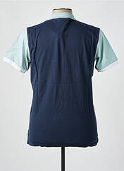 Polo bleu CAMBERABERO pour homme seconde vue