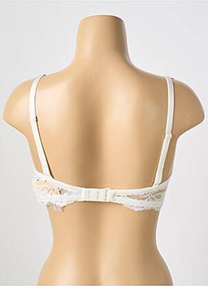 Soutien-gorge haut soutien-gorge balconnet haut soutien-gorge balconnet blanc LISE CHARMEL femme