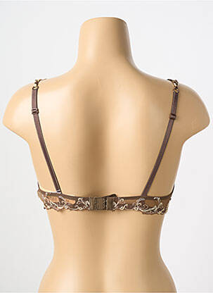 Soutien-gorge haut soutien-gorge emboitant haut soutien-gorge emboitant marron LISE CHARMEL femme