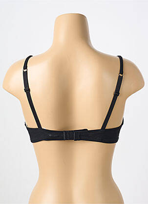 Soutien-gorge haut soutien-gorge push-up haut soutien-gorge push-up noir COTTON CLUB femme