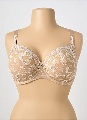 Soutien-gorge beige EPRISE BY LISE CHARMEL pour femme