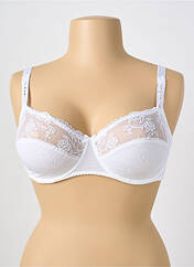 Soutien-gorge blanc EPRISE BY LISE CHARMEL pour femme seconde vue
