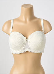 Soutien-gorge blanc LISE CHARMEL pour femme seconde vue