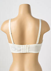 Soutien-gorge blanc LISE CHARMEL pour femme seconde vue