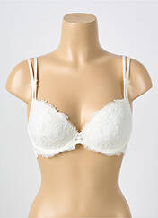 Soutien-gorge blanc LISE CHARMEL pour femme seconde vue
