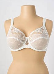Soutien-gorge blanc LISE CHARMEL pour femme seconde vue