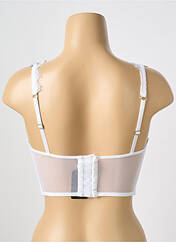 Soutien-gorge blanc RAVAGE pour femme seconde vue
