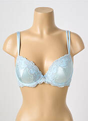 Soutien-gorge bleu LISE CHARMEL pour femme seconde vue